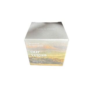 Manyo Factory Our Vegan Heartleaf Cica Cream 100ml Korean Skincare Soothing NIB